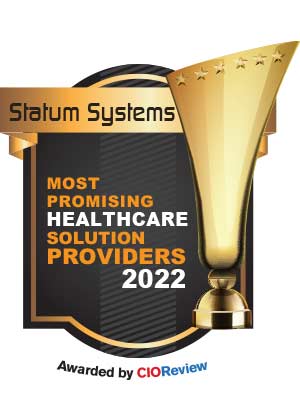 Top 50 Healthcare Solutions Companies - 2022
